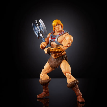 Masters of the Universe: Revolution Masterverse Actionfigur Battle Armor He-Man 18 cm Image 7