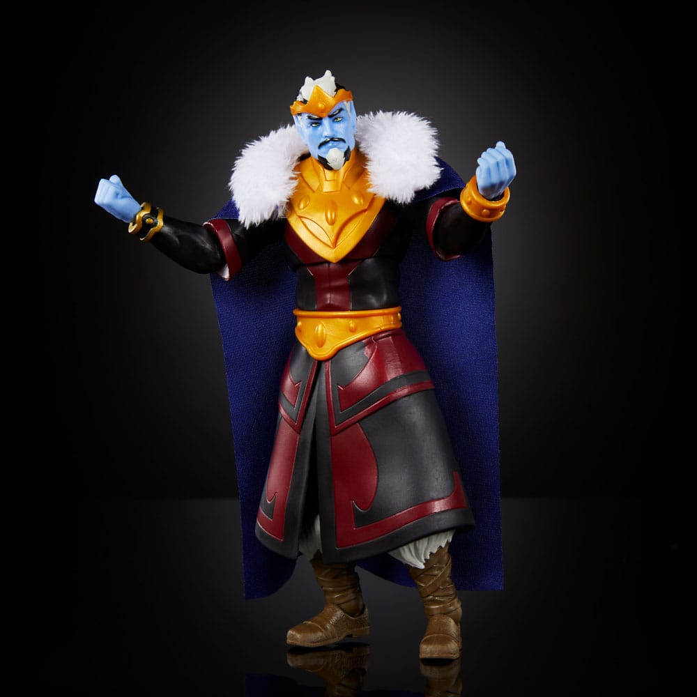 Masters of the Universe: Revolution Masterverse Actionfigur King Keldor 18 cm Image 4