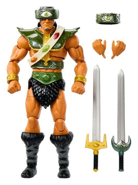 Masters of the Universe: New Eternia Masterverse Actionfigur Tri-Klops 18 cm Image 2