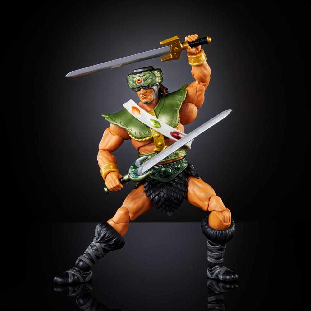 Masters of the Universe: New Eternia Masterverse Actionfigur Tri-Klops 18 cm Image 6