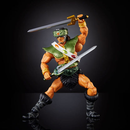 Masters of the Universe: New Eternia Masterverse Actionfigur Tri-Klops 18 cm Image 6