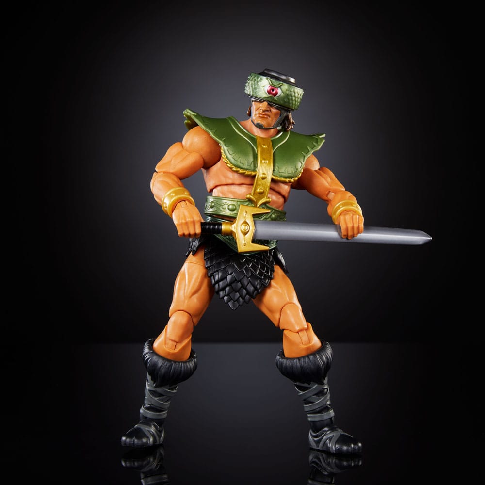 Masters of the Universe: New Eternia Masterverse Actionfigur Tri-Klops 18 cm Image 7