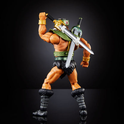Masters of the Universe: New Eternia Masterverse Actionfigur Tri-Klops 18 cm Image 8