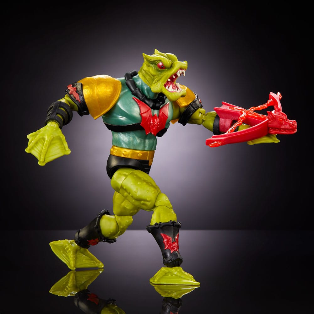 Masters of the Universe: She-Ra: Princess of Power Masterverse Actionfigur Evil Horde Leech 18 cm Image 4