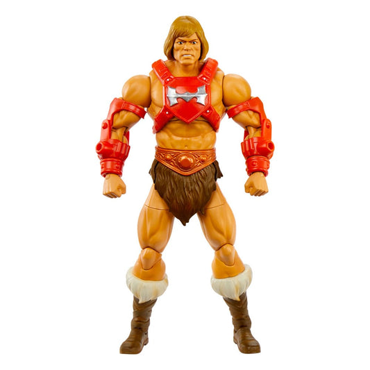 Masters of the Universe: New Eternia Masterverse Actionfigur Thunder Punch He-Man 18 cm Image 1