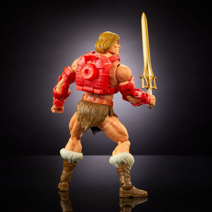 Masters of the Universe: New Eternia Masterverse Actionfigur Thunder Punch He-Man 18 cm Image 4