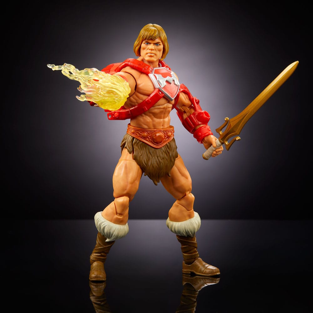 Masters of the Universe: New Eternia Masterverse Actionfigur Thunder Punch He-Man 18 cm Image 6