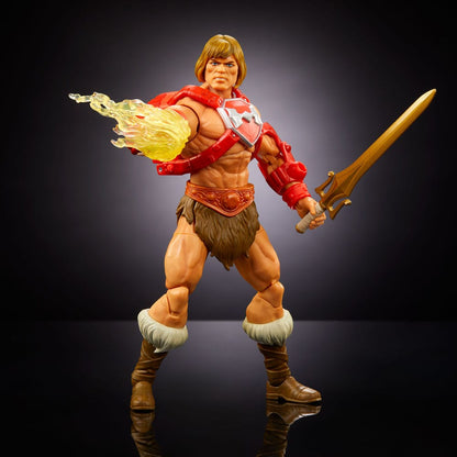 Masters of the Universe: New Eternia Masterverse Actionfigur Thunder Punch He-Man 18 cm Image 6