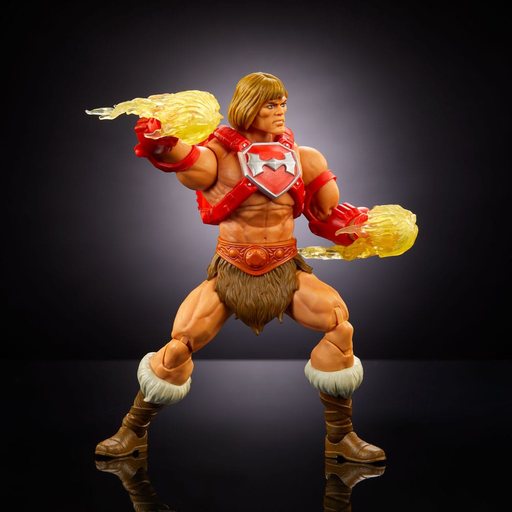 Masters of the Universe: New Eternia Masterverse Actionfigur Thunder Punch He-Man 18 cm Image 7