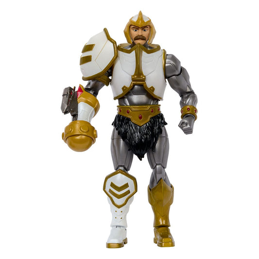 Masters of the Universe: New Eternia Masterverse Actionfigur Man O' War Duncan 18 cm Image 1