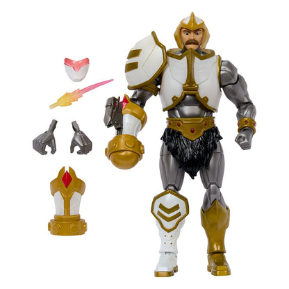 Masters of the Universe: New Eternia Masterverse Actionfigur Man O' War Duncan 18 cm Image 2