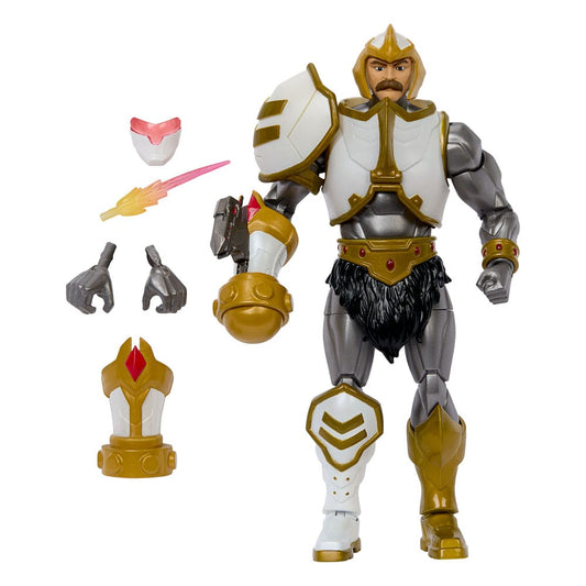 Masters of the Universe: New Eternia Masterverse Actionfigur Man O' War Duncan 18 cm Image 2