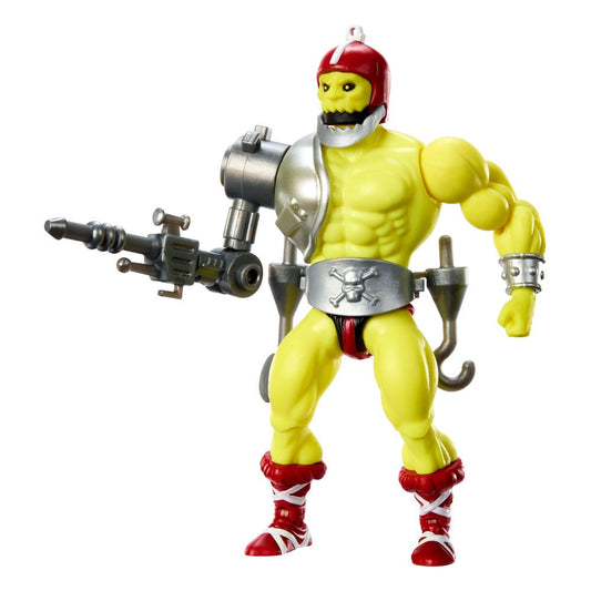 Masters of the Universe Origins Actionfigur Trap Jaw 14 cm Image 2