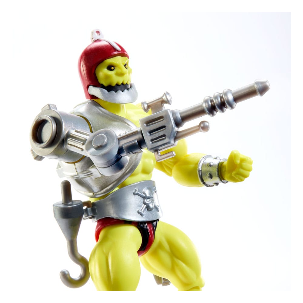 Masters of the Universe Origins Actionfigur Trap Jaw 14 cm Image 3