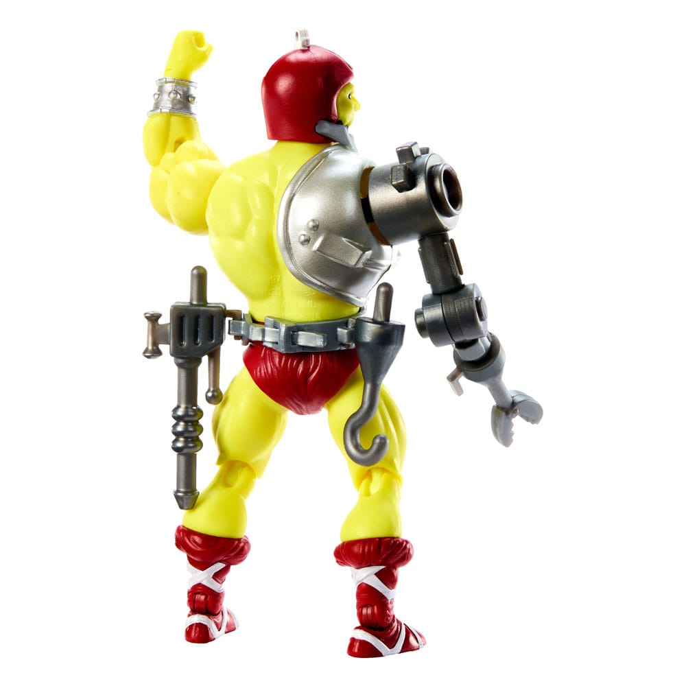 Masters of the Universe Origins Actionfigur Trap Jaw 14 cm Image 4