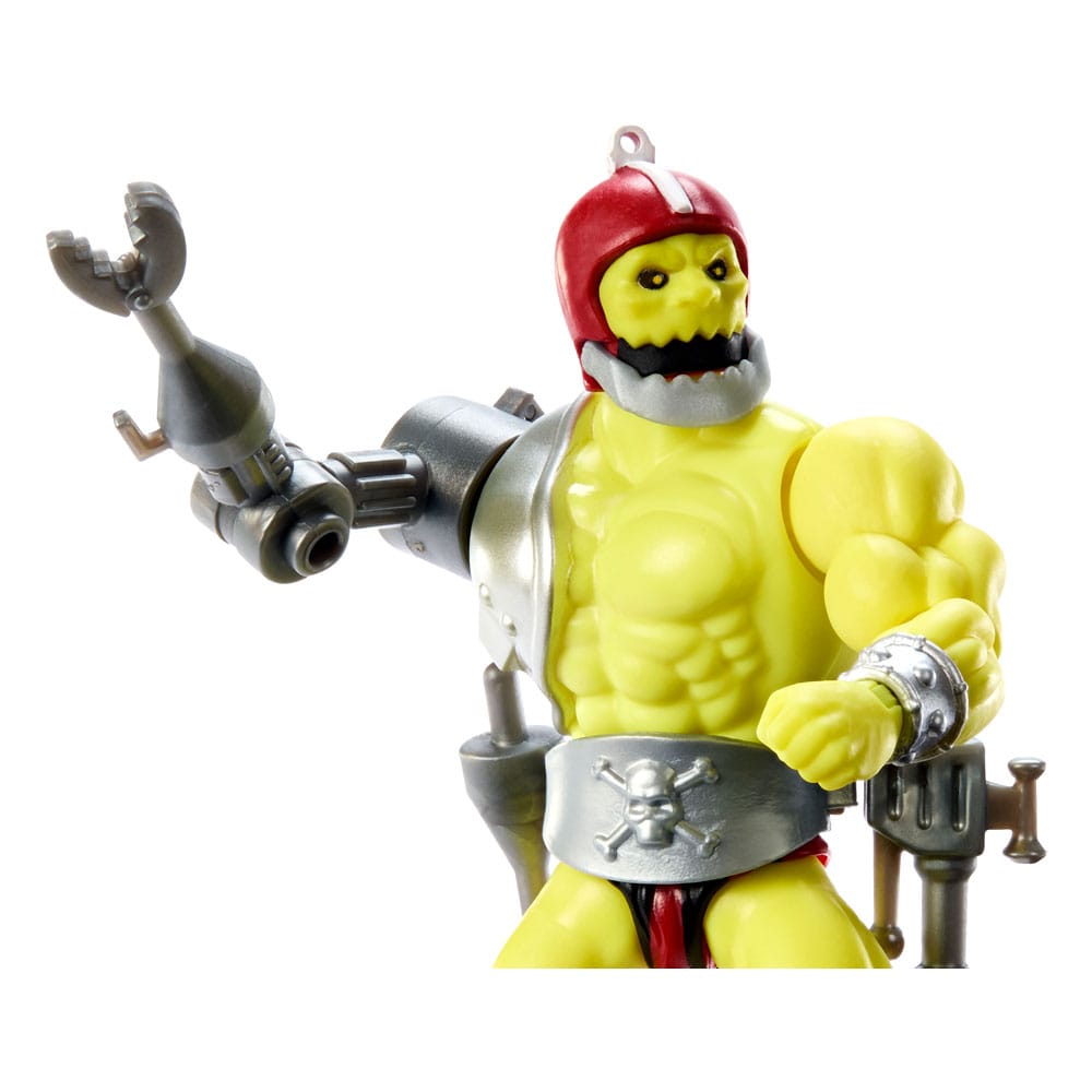 Masters of the Universe Origins Actionfigur Trap Jaw 14 cm Image 5