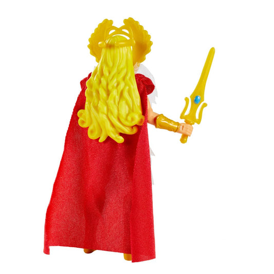 Masters of the Universe Origins Actionfigur Princess of Power: She-Ra 14 cm Image 2