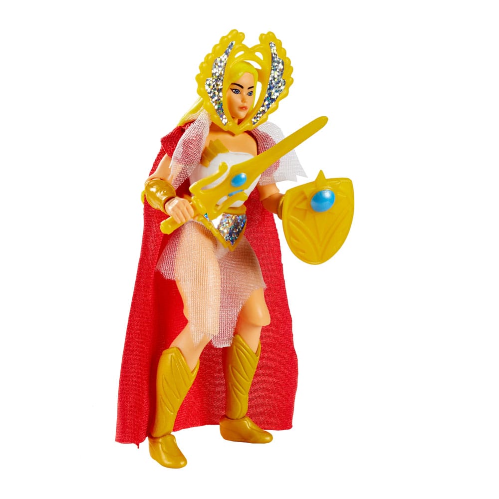 Masters of the Universe Origins Actionfigur Princess of Power: She-Ra 14 cm Image 3