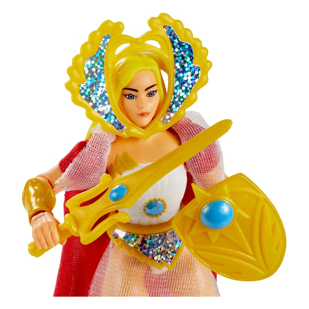 Masters of the Universe Origins Actionfigur Princess of Power: She-Ra 14 cm Image 5