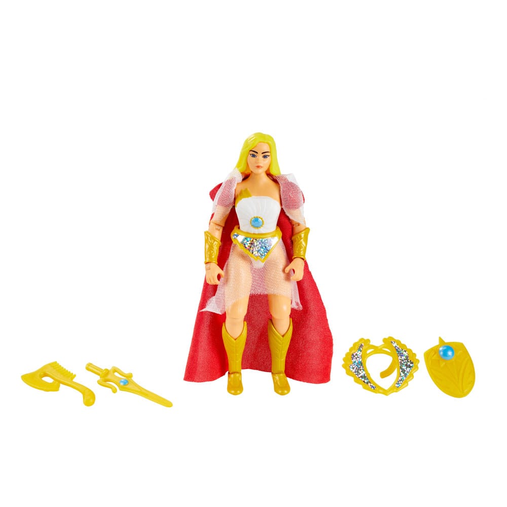 Masters of the Universe Origins Actionfigur Princess of Power: She-Ra 14 cm Image 6