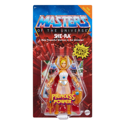 Masters of the Universe Origins Actionfigur Princess of Power: She-Ra 14 cm Image 8