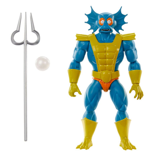 Masters of the Universe Origins Actionfigur Cartoon Collection: Mer-Man 14 cm Image 2