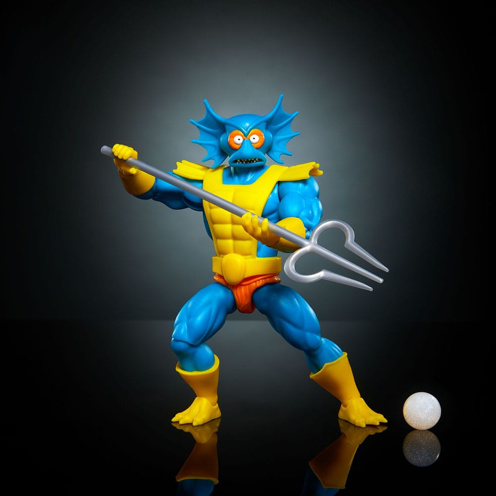 Masters of the Universe Origins Actionfigur Cartoon Collection: Mer-Man 14 cm Image 3
