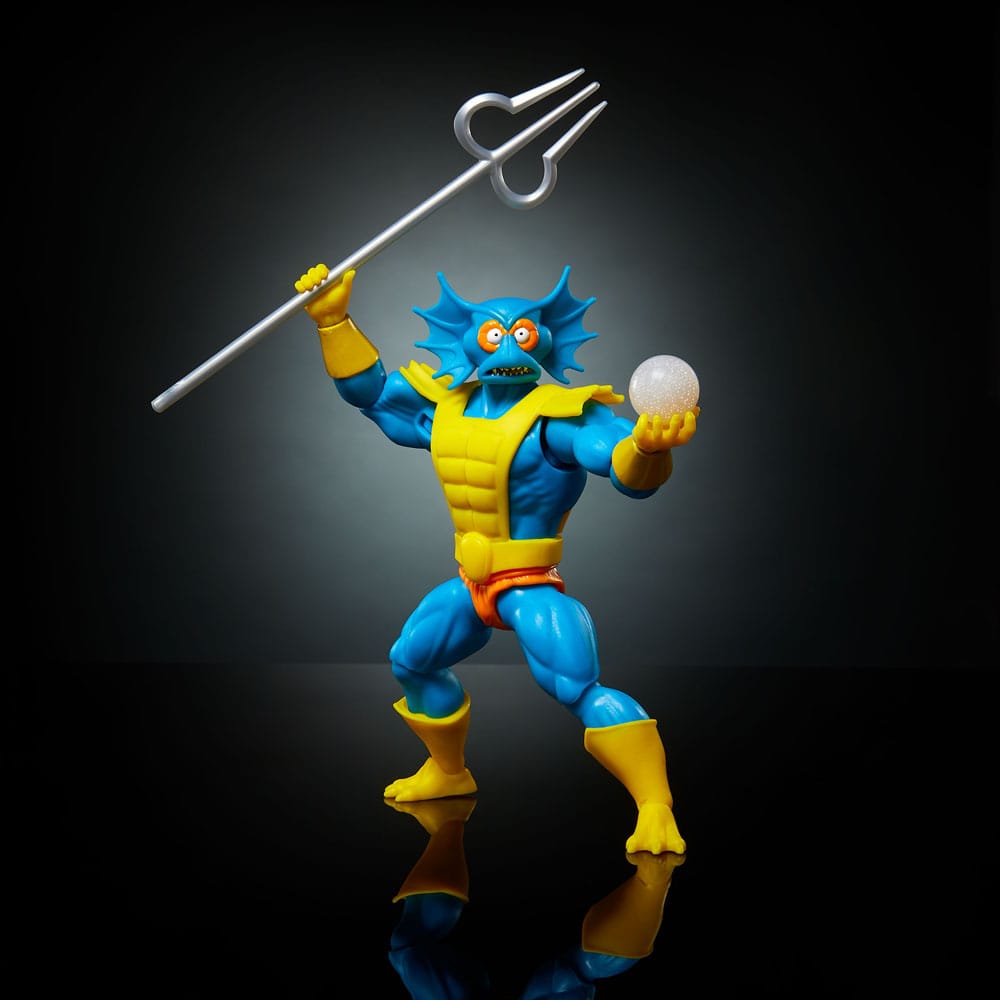 Masters of the Universe Origins Actionfigur Cartoon Collection: Mer-Man 14 cm Image 4