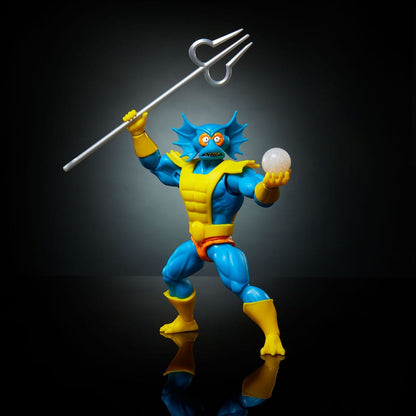 Masters of the Universe Origins Actionfigur Cartoon Collection: Mer-Man 14 cm Image 4