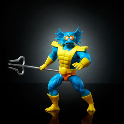 Masters of the Universe Origins Actionfigur Cartoon Collection: Mer-Man 14 cm Image 6