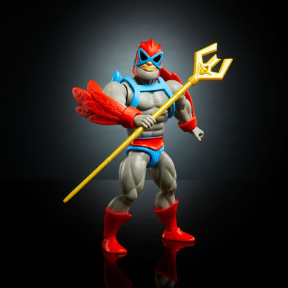Masters of the Universe Origins Actionfigur Cartoon Collection: Stratos 14 cm Image 3