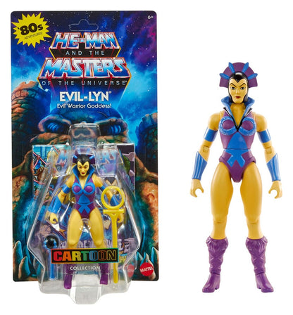 Masters of the Universe Origins Actionfigur Cartoon Collection: Evil-Lyn 14 cm Image 4