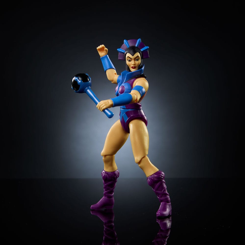Masters of the Universe Origins Actionfigur Cartoon Collection: Evil-Lyn 14 cm Image 5