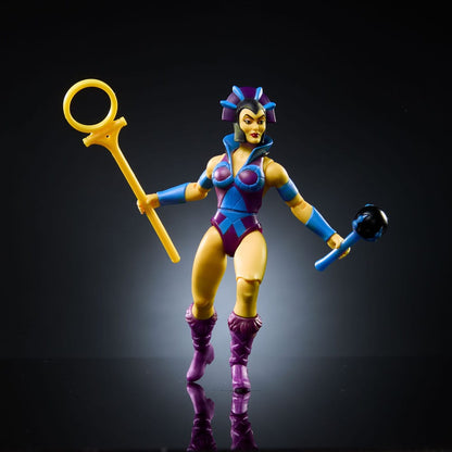 Masters of the Universe Origins Actionfigur Cartoon Collection: Evil-Lyn 14 cm Image 6