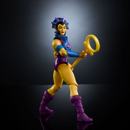 Masters of the Universe Origins Actionfigur Cartoon Collection: Evil-Lyn 14 cm Image 7
