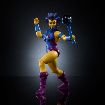 Masters of the Universe Origins Actionfigur Cartoon Collection: Evil-Lyn 14 cm Image 8