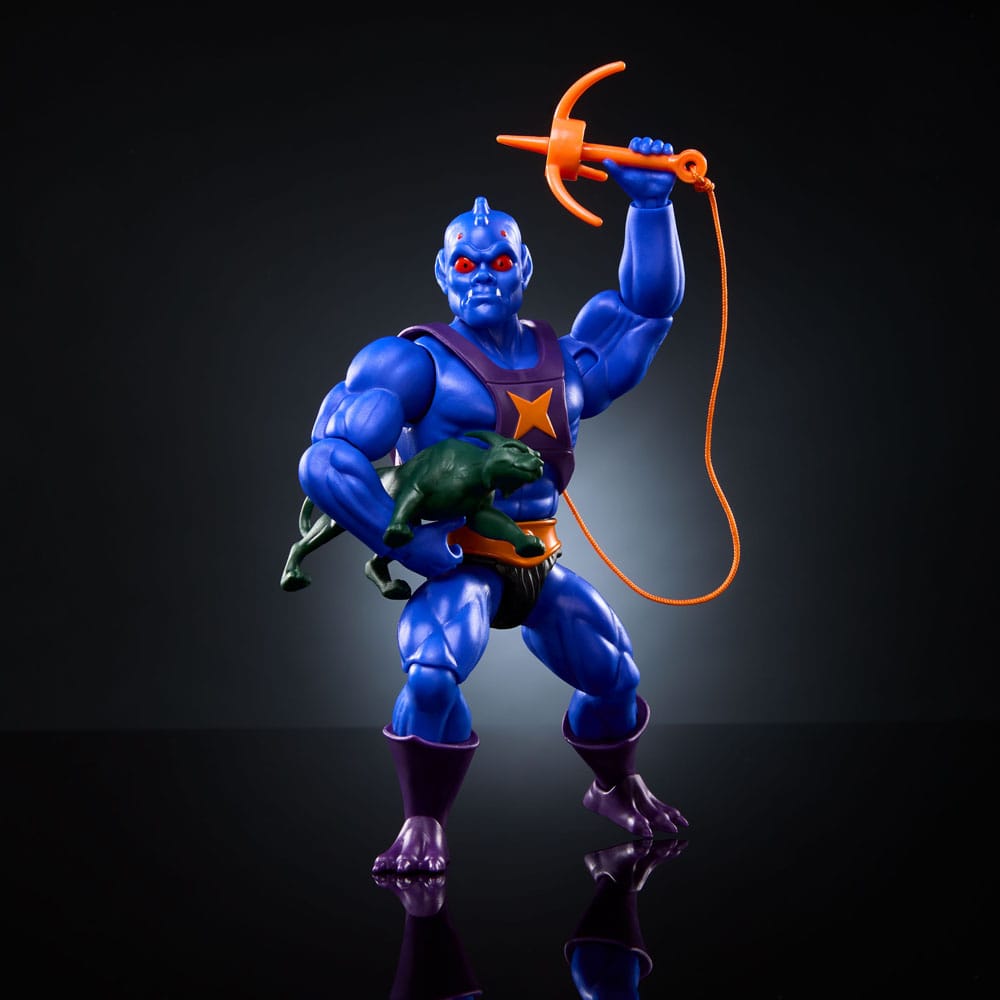 Masters of the Universe Origins Actionfigur Cartoon Collection: Webstor 14 cm Image 5