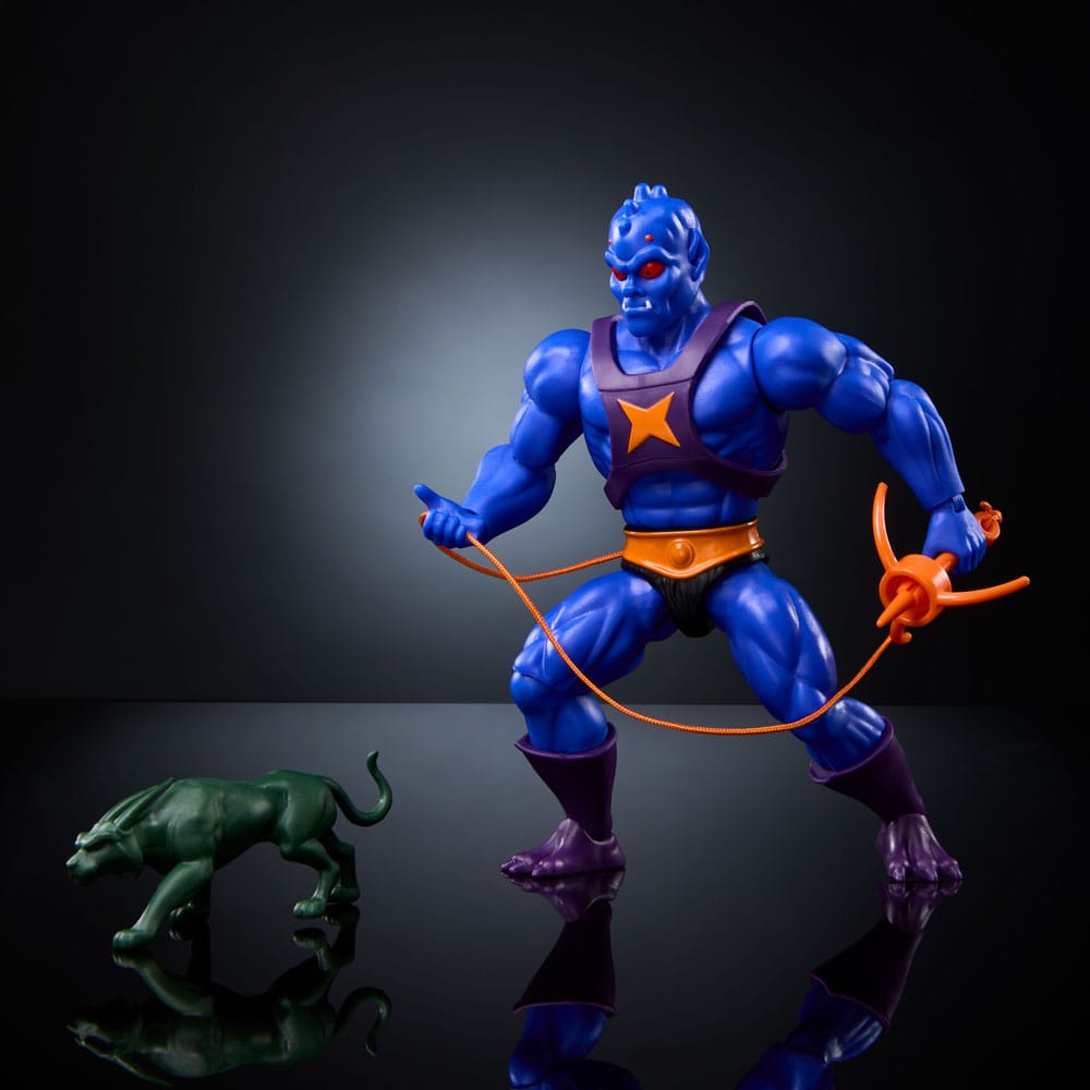 Masters of the Universe Origins Actionfigur Cartoon Collection: Webstor 14 cm Image 6