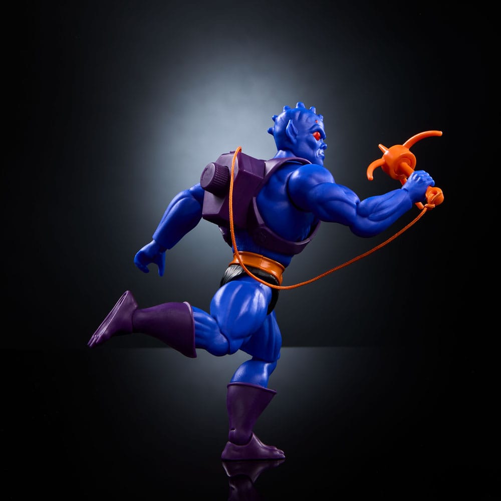 Masters of the Universe Origins Actionfigur Cartoon Collection: Webstor 14 cm Image 7