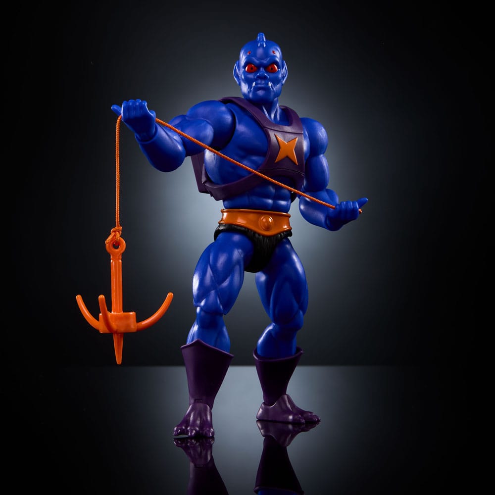 Masters of the Universe Origins Actionfigur Cartoon Collection: Webstor 14 cm Image 8