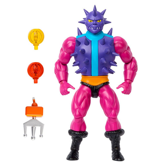Masters of the Universe Origins Actionfigur Cartoon Collection: Spikor 14 cm Image 2