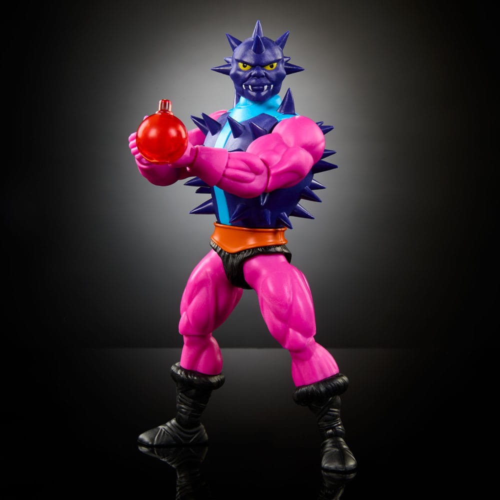 Masters of the Universe Origins Actionfigur Cartoon Collection: Spikor 14 cm Image 3