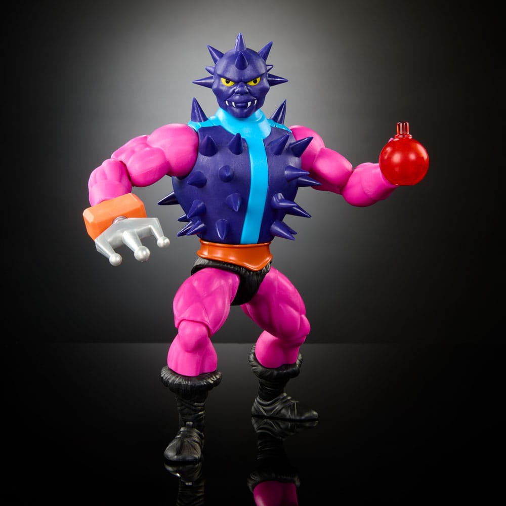 Masters of the Universe Origins Actionfigur Cartoon Collection: Spikor 14 cm Image 5