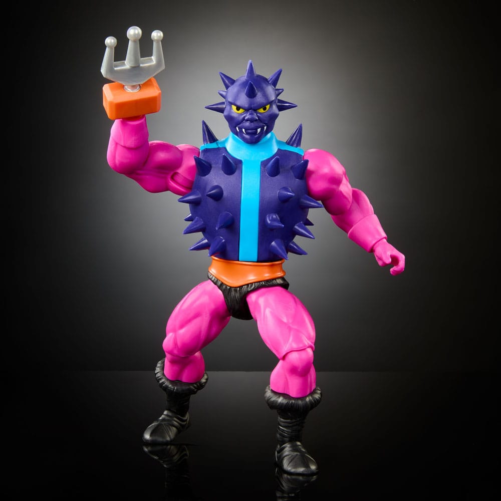 Masters of the Universe Origins Actionfigur Cartoon Collection: Spikor 14 cm Image 6