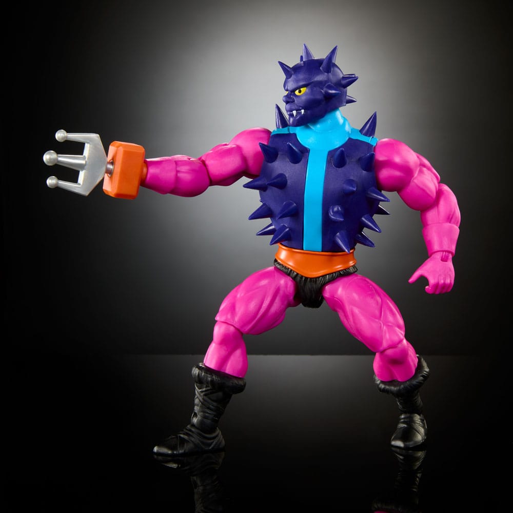 Masters of the Universe Origins Actionfigur Cartoon Collection: Spikor 14 cm Image 7