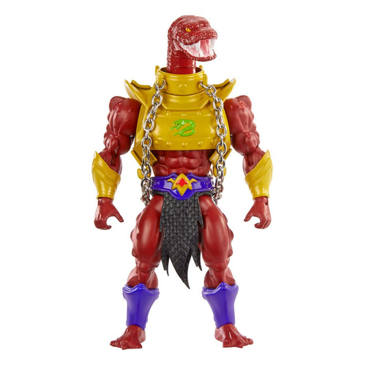 Masters of the Universe Origins Actionfigur Snake Men: Vypor 14 cm Image 1