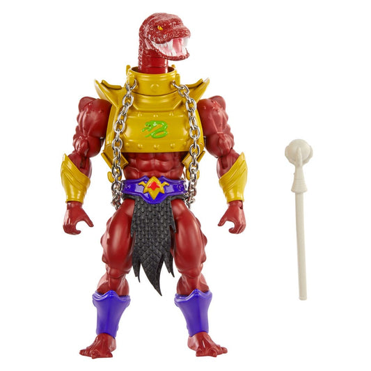 Masters of the Universe Origins Actionfigur Snake Men: Vypor 14 cm Image 2