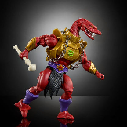 Masters of the Universe Origins Actionfigur Snake Men: Vypor 14 cm Image 3