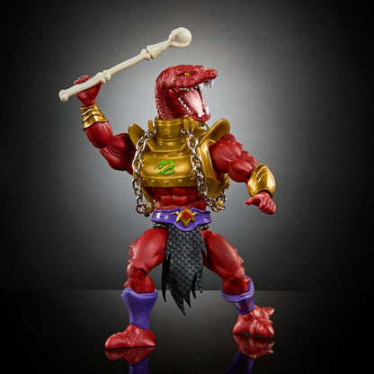 Masters of the Universe Origins Actionfigur Snake Men: Vypor 14 cm Image 4
