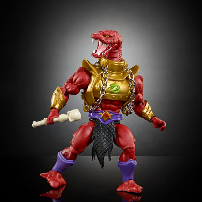 Masters of the Universe Origins Actionfigur Snake Men: Vypor 14 cm Image 5